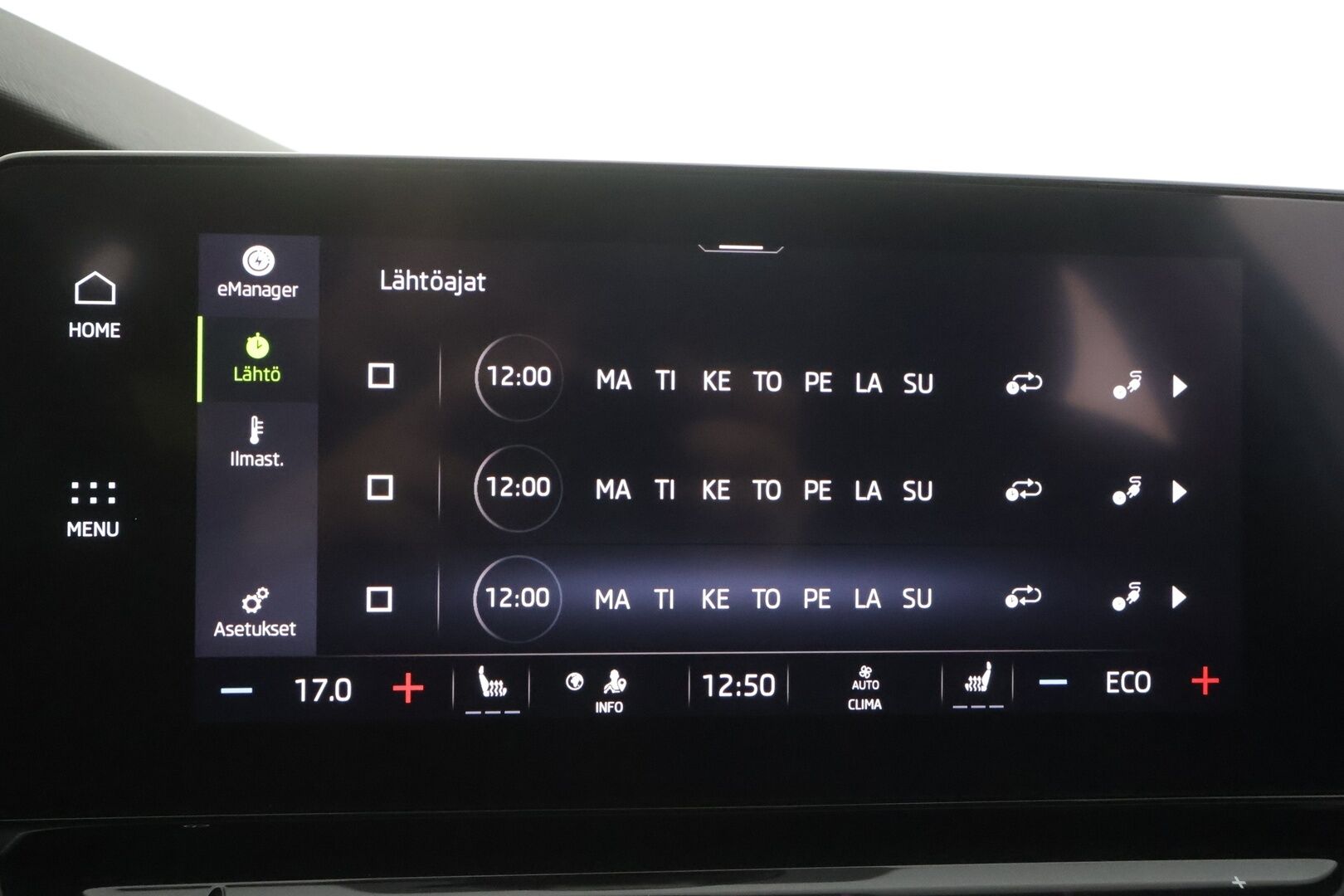 Skoda Octavia 2021 Combi 1.4 TSI PHEV Style iV DSG Autom. - | Jakopää 8/26 | ACC | Webasto | Crystal light Matrix-LED | Hierovat Sporttipenkit | P.Kamera | Ratinlämmitys | Apple&Android | 1.Om Suomi-auto | Kahdet Renkaat | Merkkihuollettu |