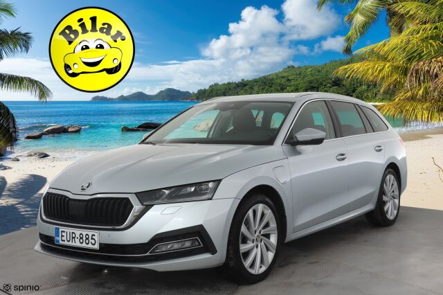 Skoda Octavia 2021