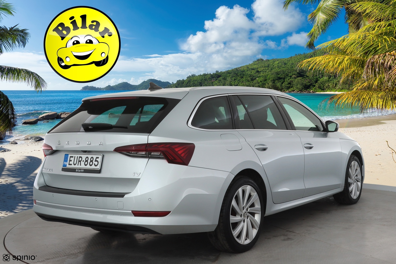 Skoda Octavia 2021, kuva 6/37