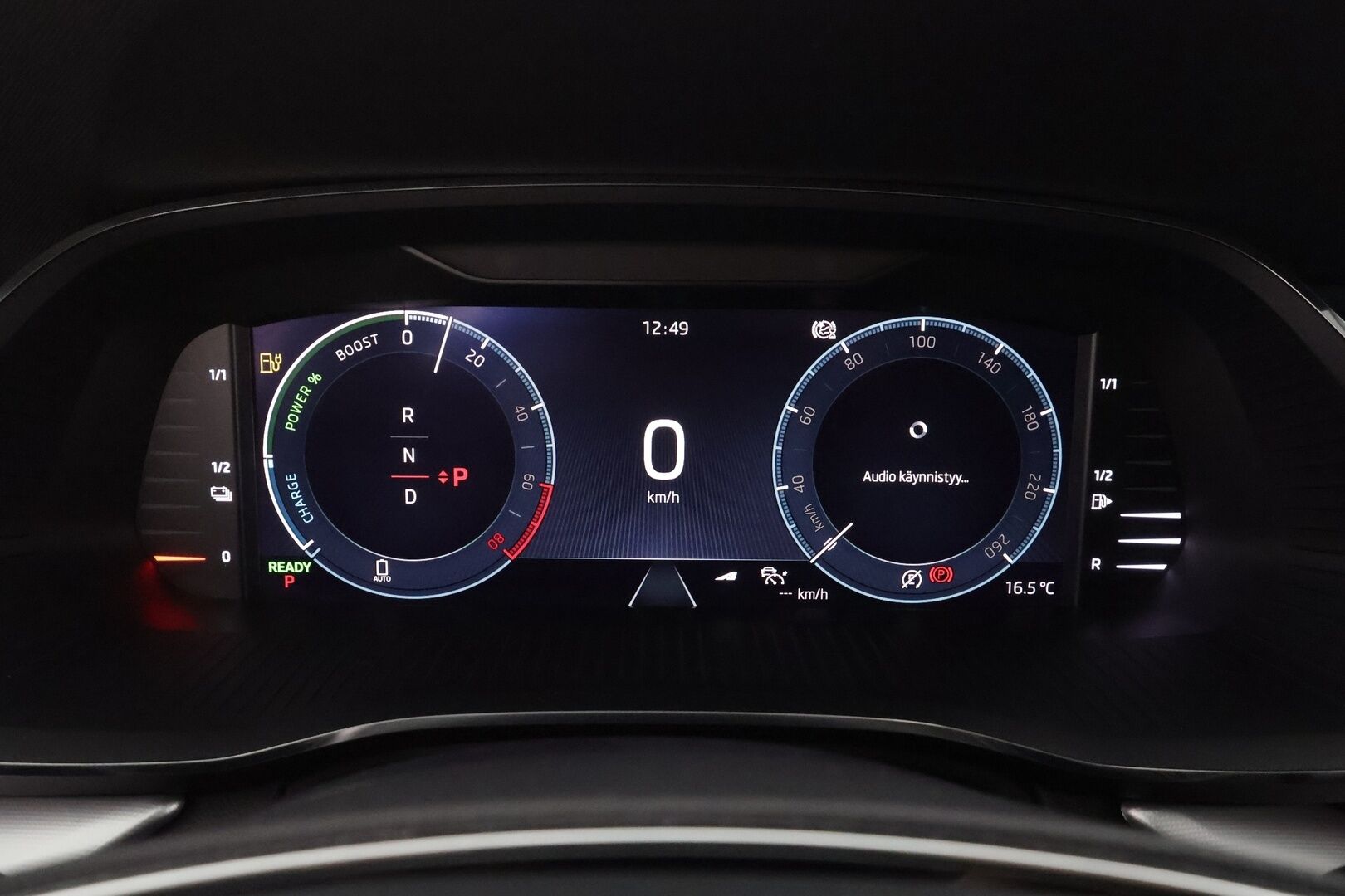 Skoda Octavia 2021 Combi 1.4 TSI PHEV Style iV DSG Autom. - | Jakopää 8/26 | ACC | Webasto | Crystal light Matrix-LED | Hierovat Sporttipenkit | P.Kamera | Ratinlämmitys | Apple&Android | 1.Om Suomi-auto | Kahdet Renkaat | Merkkihuollettu |