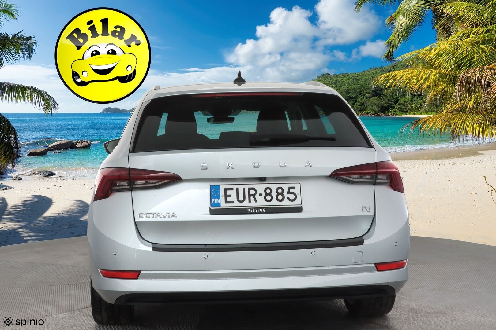Skoda Octavia 2021 Combi 1.4 TSI PHEV Style iV DSG Autom. - | Jakopää 8/26 | ACC | Webasto | Crystal light Matrix-LED | Hierovat Sporttipenkit | P.Kamera | Ratinlämmitys | Apple&Android | 1.Om Suomi-auto | Kahdet Renkaat | Merkkihuollettu |