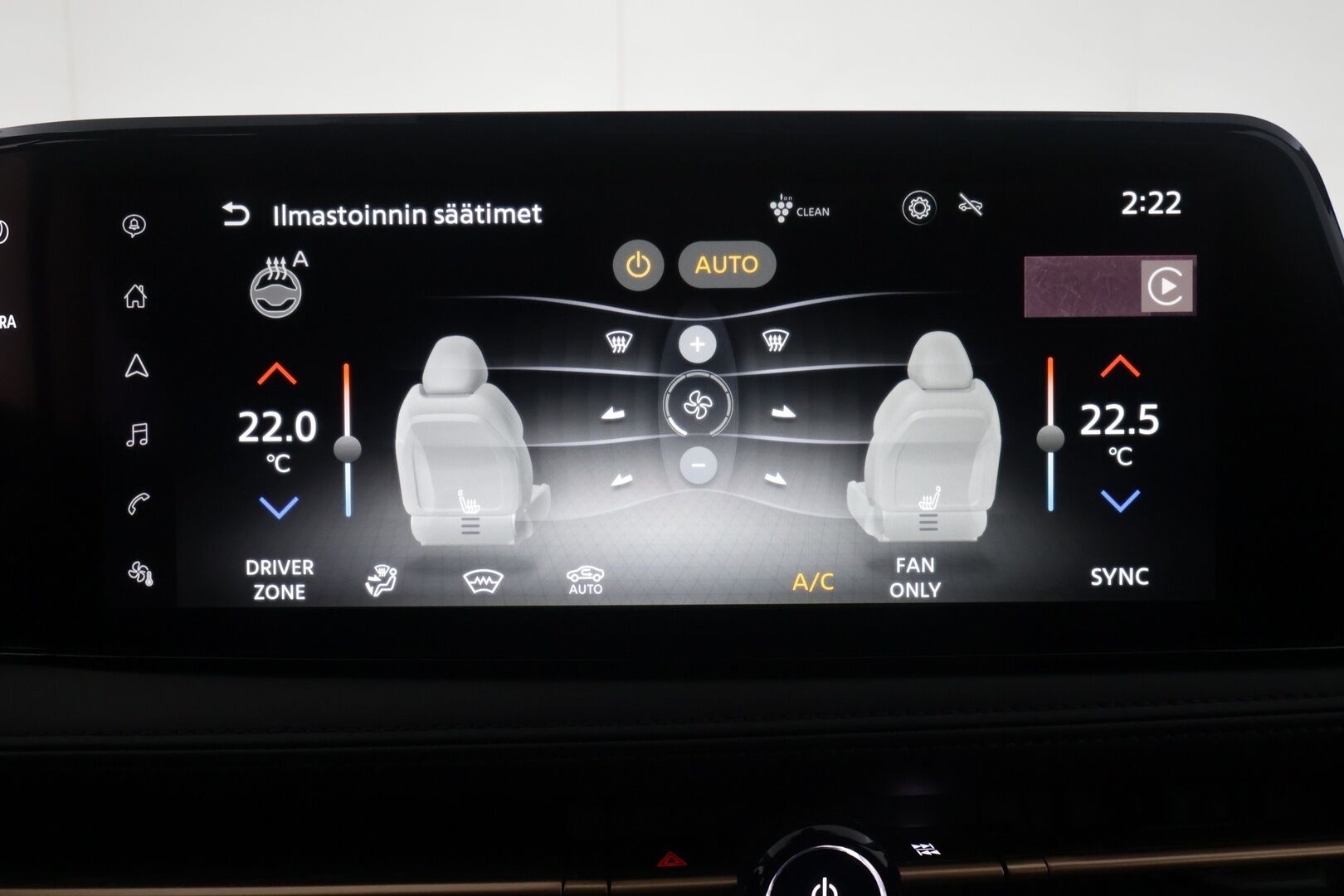 Nissan Ariya 2023 63kWh Advance 2WD - | ILP | ACC | 360 | LED | Keyless | Navi | Kaistavahti | Katveavustin | Ratinlämmitys | Sähköpenkit | Kahdet renkaat | Merkkihuollot | 1-om Suomi-auto |