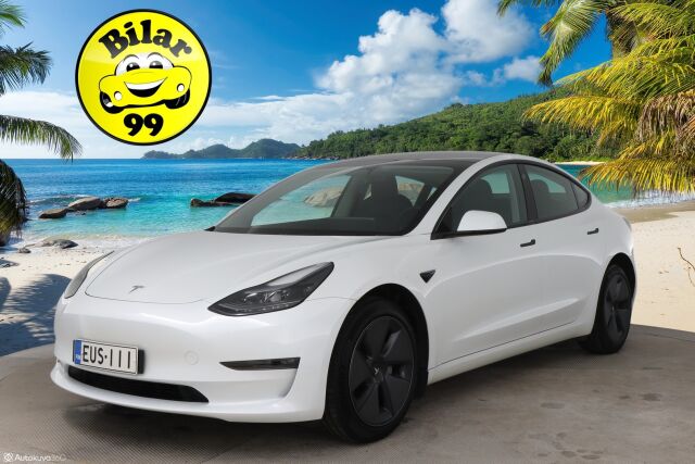 Tesla Model 3 2023