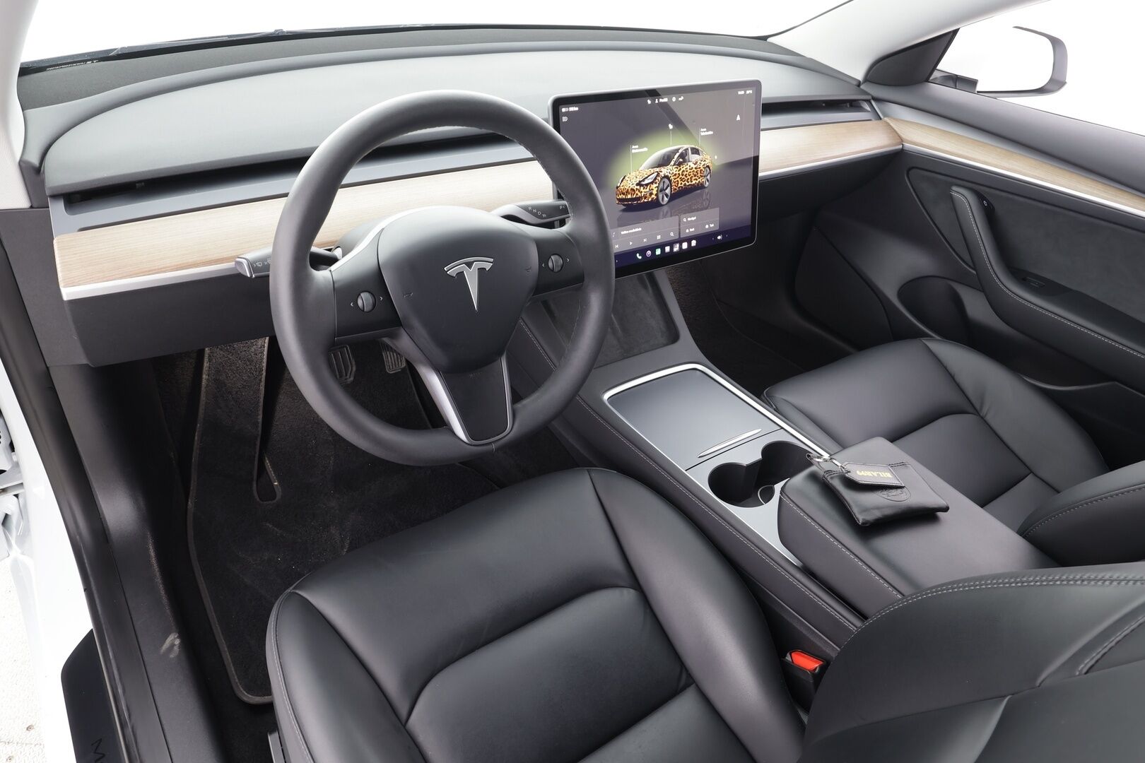 Tesla Model 3 2023 Long-Range RWD - | ILP | Lasikatto | ACC | Matrix-LED | P.Kamera | Muistipenkki |  Premium Speakers | Navi | Kaistavahti | Keyless | 1-om Suomi-auto | 2x Latauskaapelit | Kahdet renkaat |