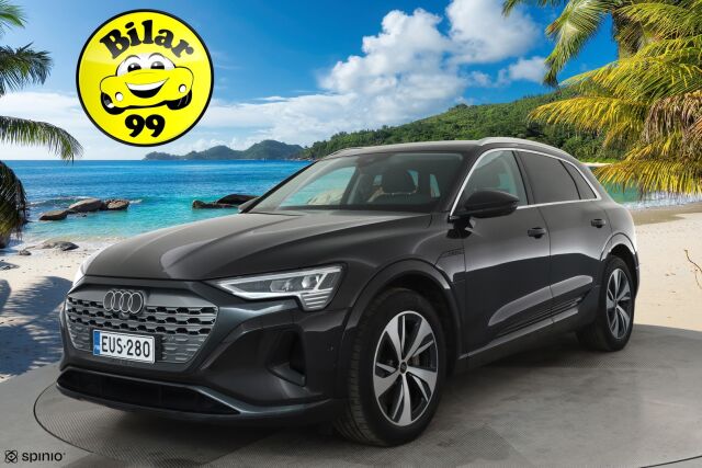 Audi Q8 e-tron 2023