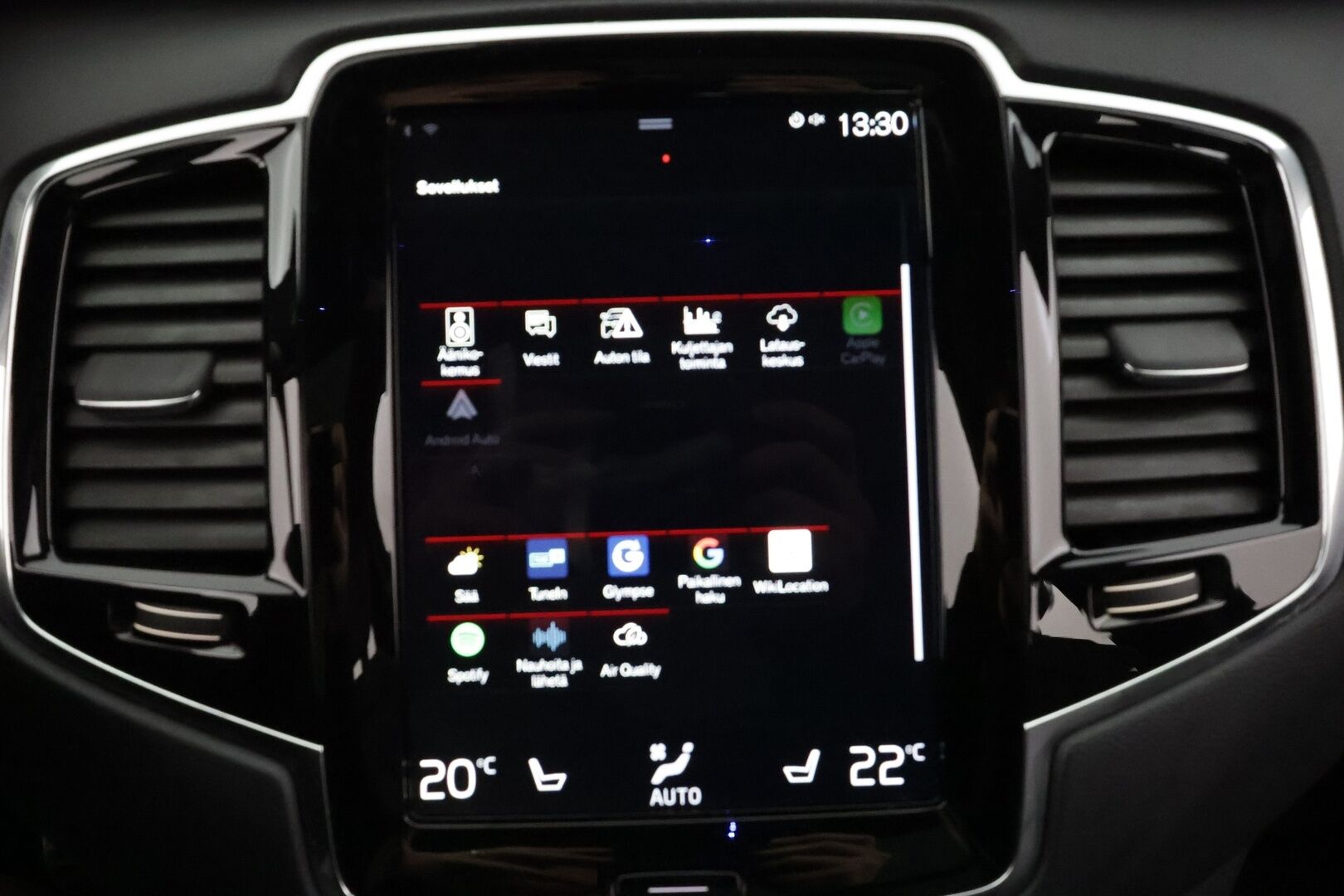 Volvo XC90 2022 T8 TwE AWD R-Design 7-p * Webasto / Koukku / ACC / Panorama / B&O / Full-LED / 360° / Sportit Muistilla / Ilma-alusta * - Akku kuntotarkastettu / Kahdet renkaat / Merkkihuollettu! * HUIPPU KAMOILLA * - HULLU BLACKWEEK KORKOTARJOUS 2,49%