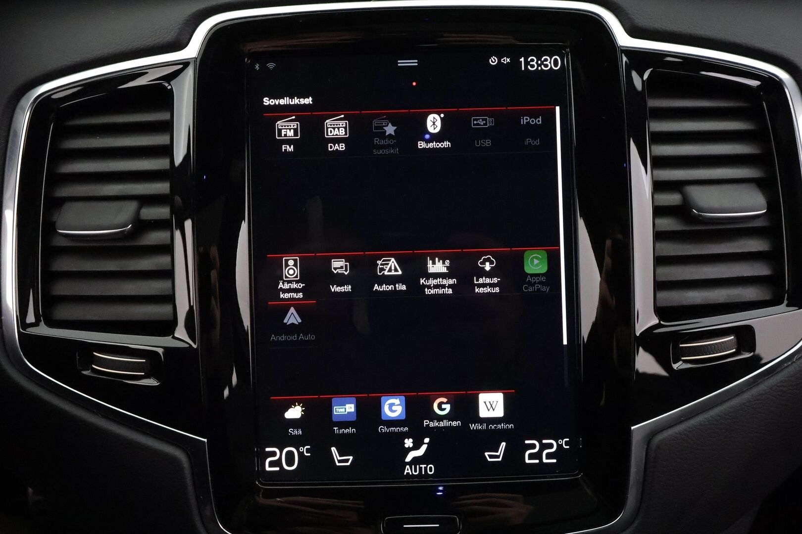 Volvo XC90 2022 T8 TwE AWD R-Design 7-p * Webasto / Koukku / ACC / Panorama / B&O / Full-LED / 360° / Sportit Muistilla / Ilma-alusta * - Akku kuntotarkastettu / Kahdet renkaat / Merkkihuollettu! * HUIPPU KAMOILLA * - HULLU BLACKWEEK KORKOTARJOUS 2,49%