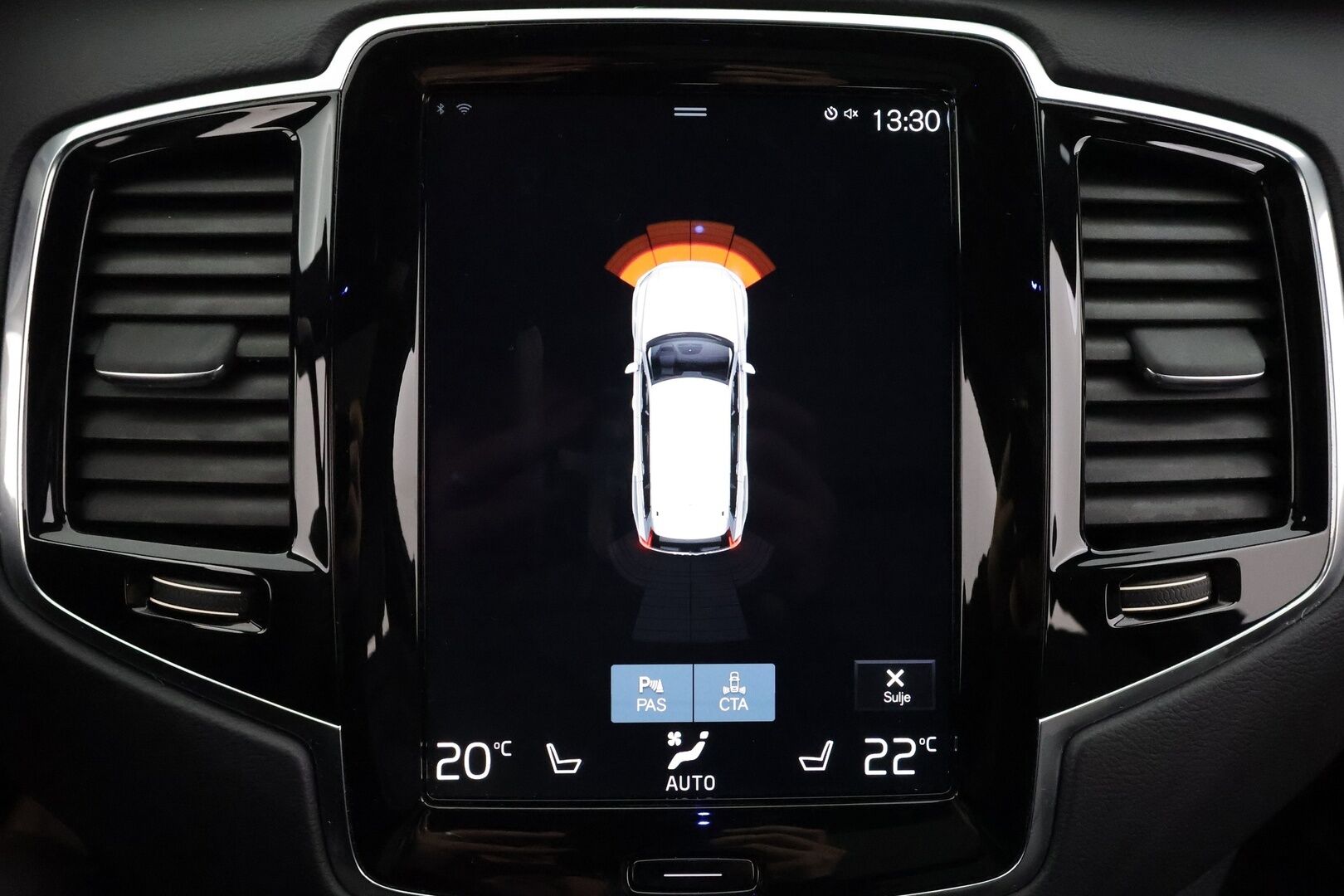 Volvo XC90 2022 T8 TwE AWD R-Design 7-p * Webasto / Koukku / ACC / Panorama / B&O / Full-LED / 360° / Sportit Muistilla / Ilma-alusta * - Akku kuntotarkastettu / Kahdet renkaat / Merkkihuollettu! * HUIPPU KAMOILLA * - HULLU BLACKWEEK KORKOTARJOUS 2,49%