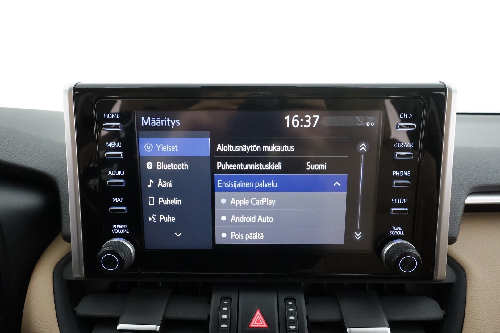 Toyota RAV4 2021 2,5 Hybrid AWD-i Premium * ACC / P.kamera / LED / Muistipenkki / Vaaleat nahat / KeylessGo / Sähköluukku * - Kahdet renkaat aluvanteilla 