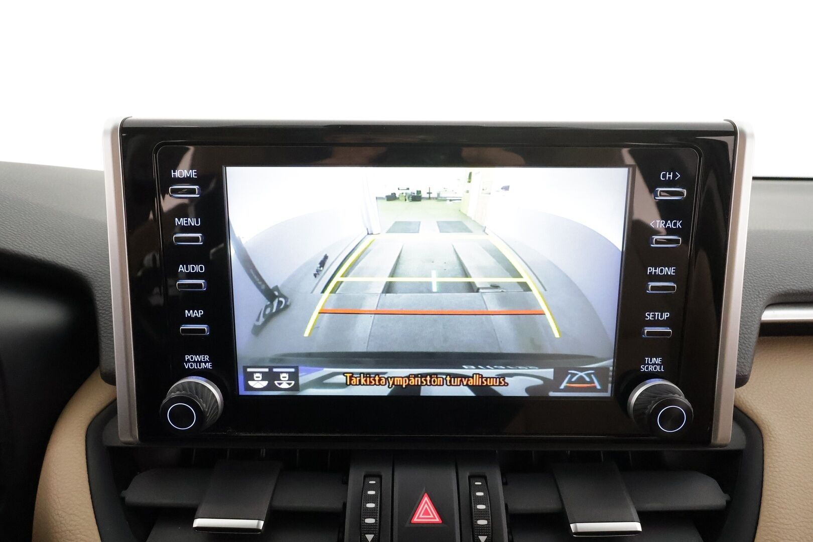 Toyota RAV4 2021 2,5 Hybrid AWD-i Premium * ACC / P.kamera / LED / Muistipenkki / Vaaleat nahat / KeylessGo / Sähköluukku * - Kahdet renkaat aluvanteilla 