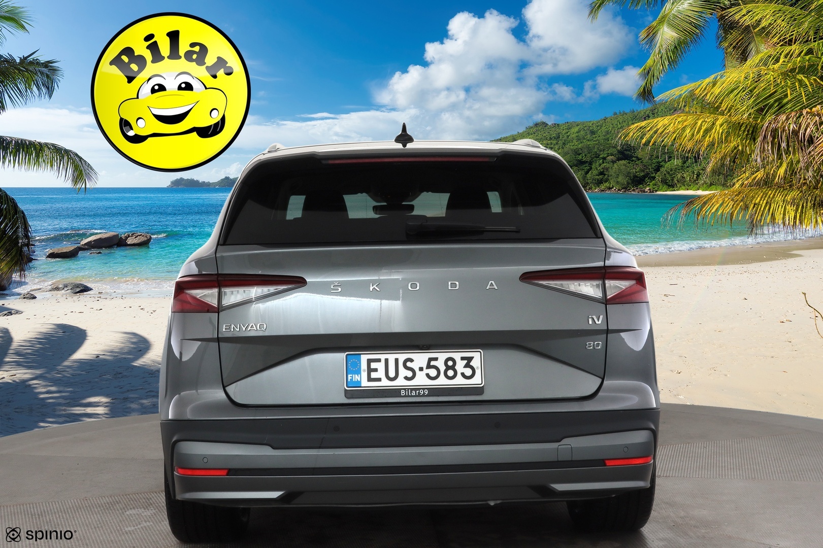 Skoda Enyaq 80 iV 2023, kuva 4/38
