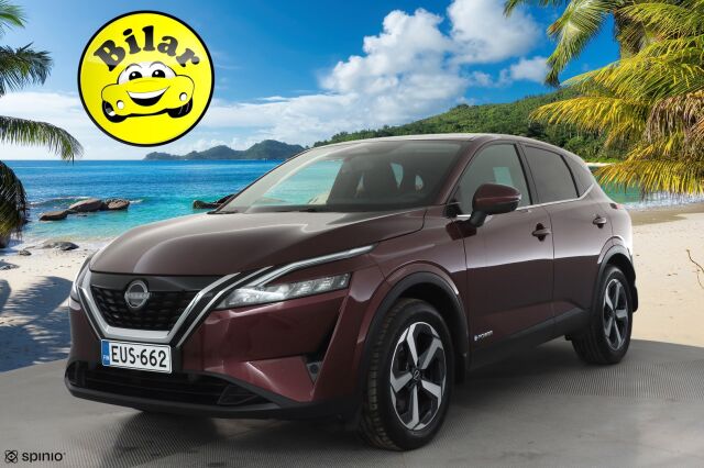 Nissan Qashqai 2023