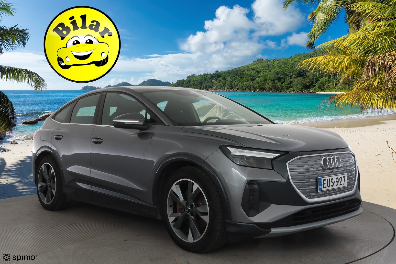 Audi Q4 e-tron 2023, kuva 7/39