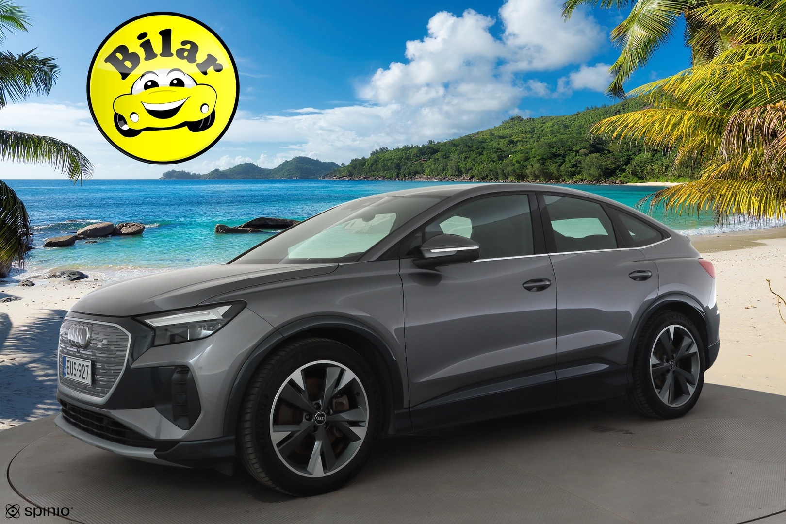 Audi Q4 e-tron 2023, kuva 2/39