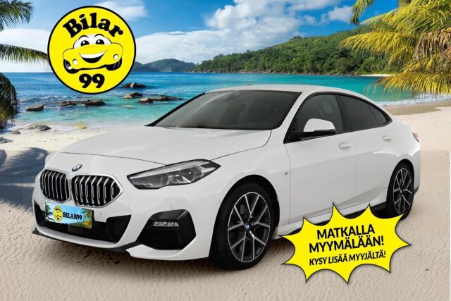 BMW 218 -kuva