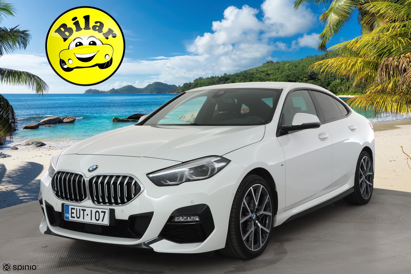 BMW 218 2023