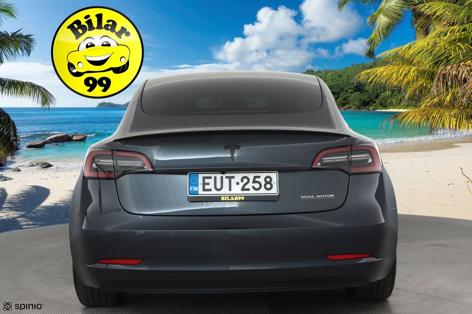Tesla Model 3 2022 Performance **Lasikatto / Matrix LED / P.kamera / Lämpöpumppu / Mustat nahat** - 3,99 % KORKOTARJOUS TÄHÄN AUTOON 31.8. ASTI! - Kahdet renkaat aluvanteilla / Premium Audio