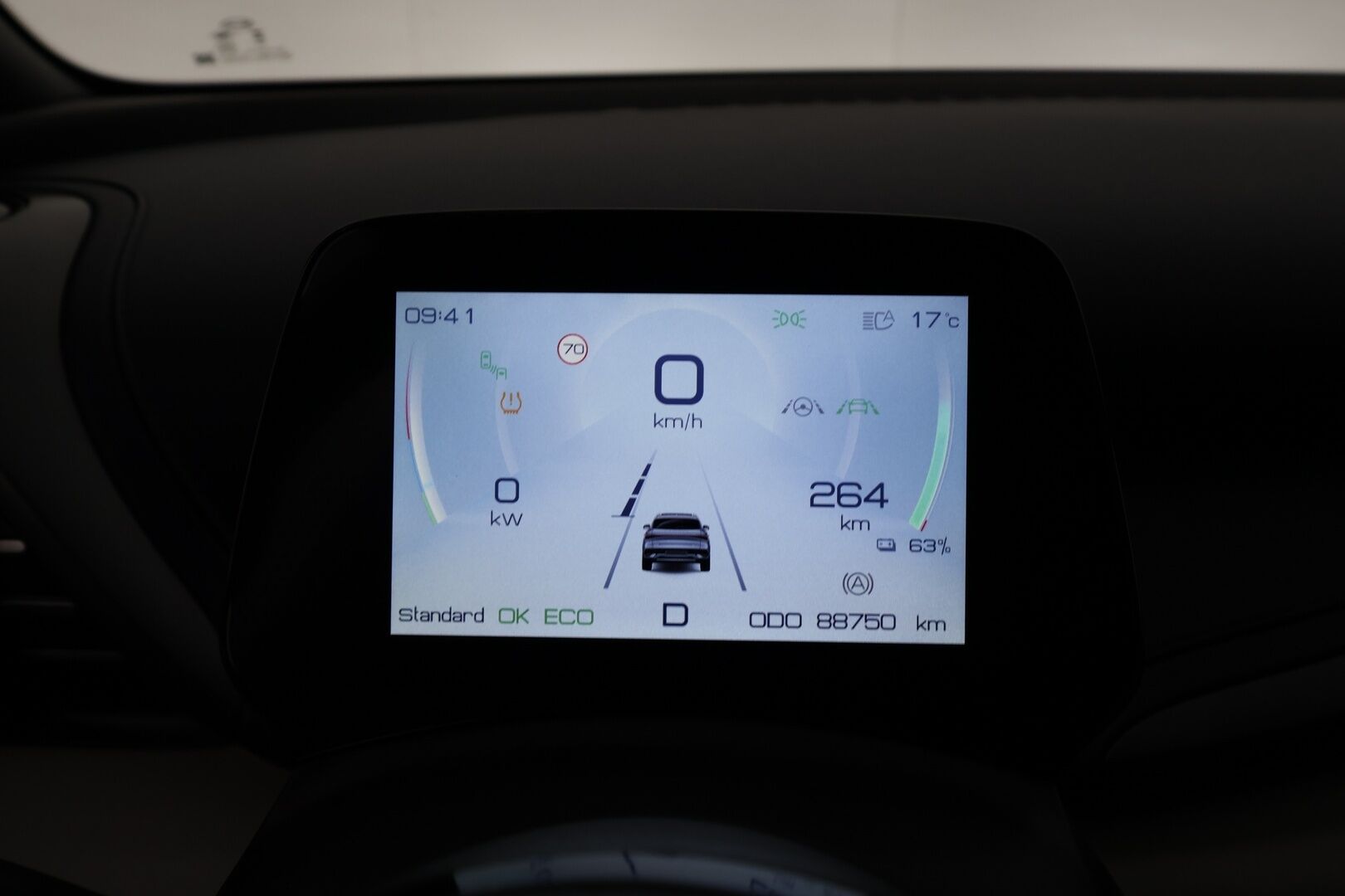 BYD Atto 3 2023 Design - | ACC | ILP | Panorama | 360° | Sähköpenkit | Nahkaverhoilu | Ambient light | Sähk. takaluukku | Lane Assist | BSM | RCTA | LED | 2x renkaat aluin | 