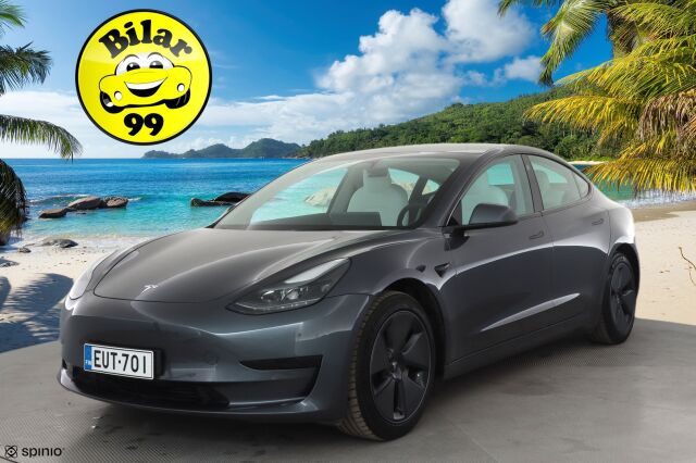 Tesla Model 3 2023