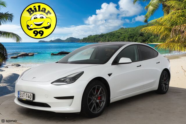 Tesla Model 3 -kuva