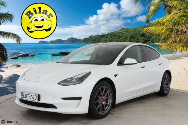 Tesla Model 3 2023