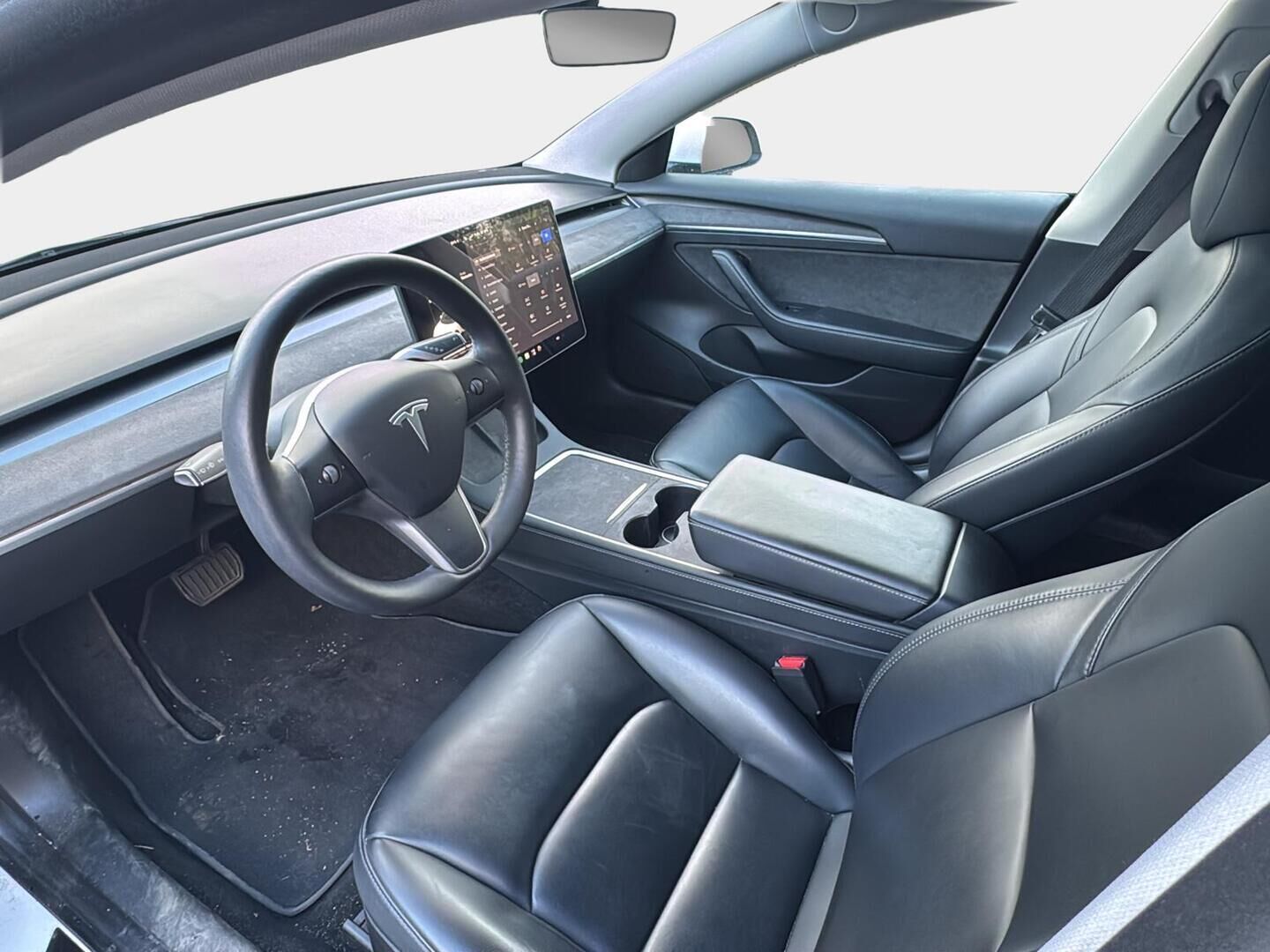 Tesla Model 3 2023 Standard Range Plus - | Juuri saapunut | Juuri katsastettu | AMD Ryzen | ACC | ILP | Lasikatto | Matrix-LED | P.Kamera | 2x renkaat | - KORKO VAIN 3,99 %