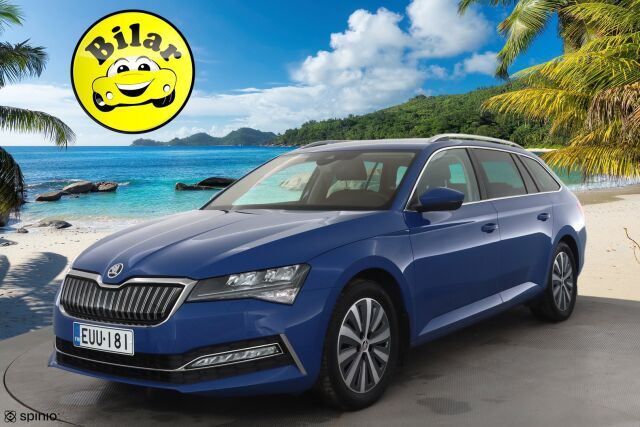 Skoda Superb 2024