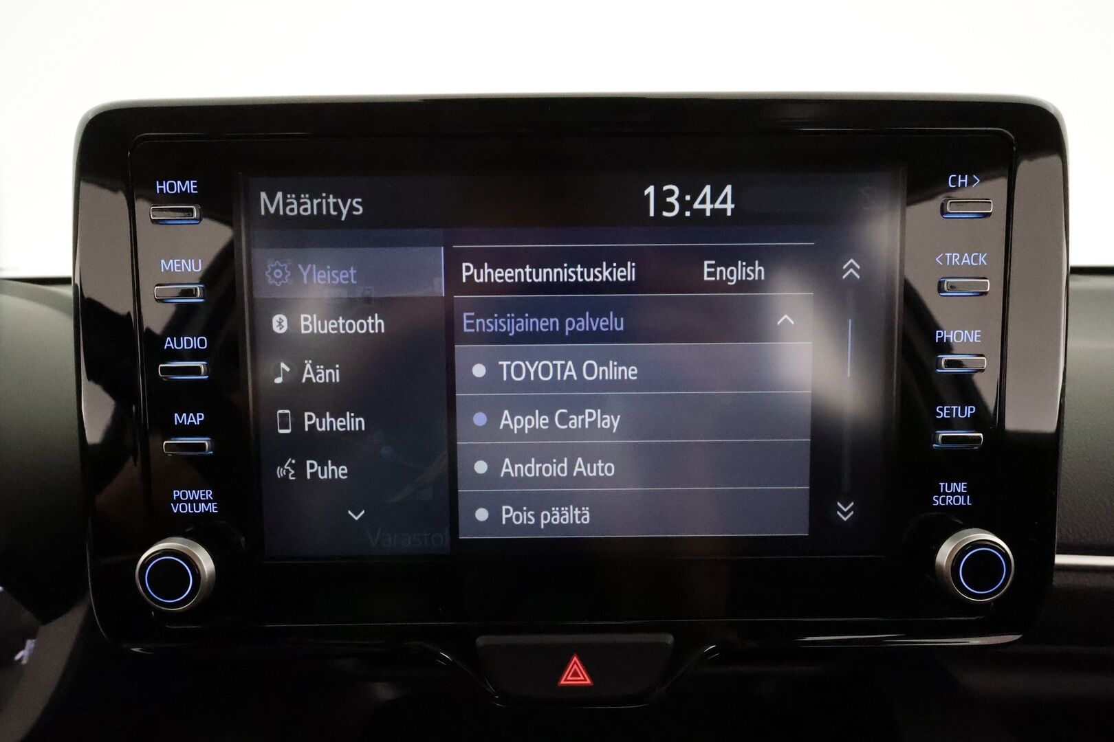 Toyota Yaris 2023 1,5 Hybrid Active Online Edition **Adapt.vakkari / KeylessGo / P.kamera / Navi / Ratinlämmitin / Apple&Android** - 1.Om Suomi-auto / Kahdet renkaat aluvanteilla 