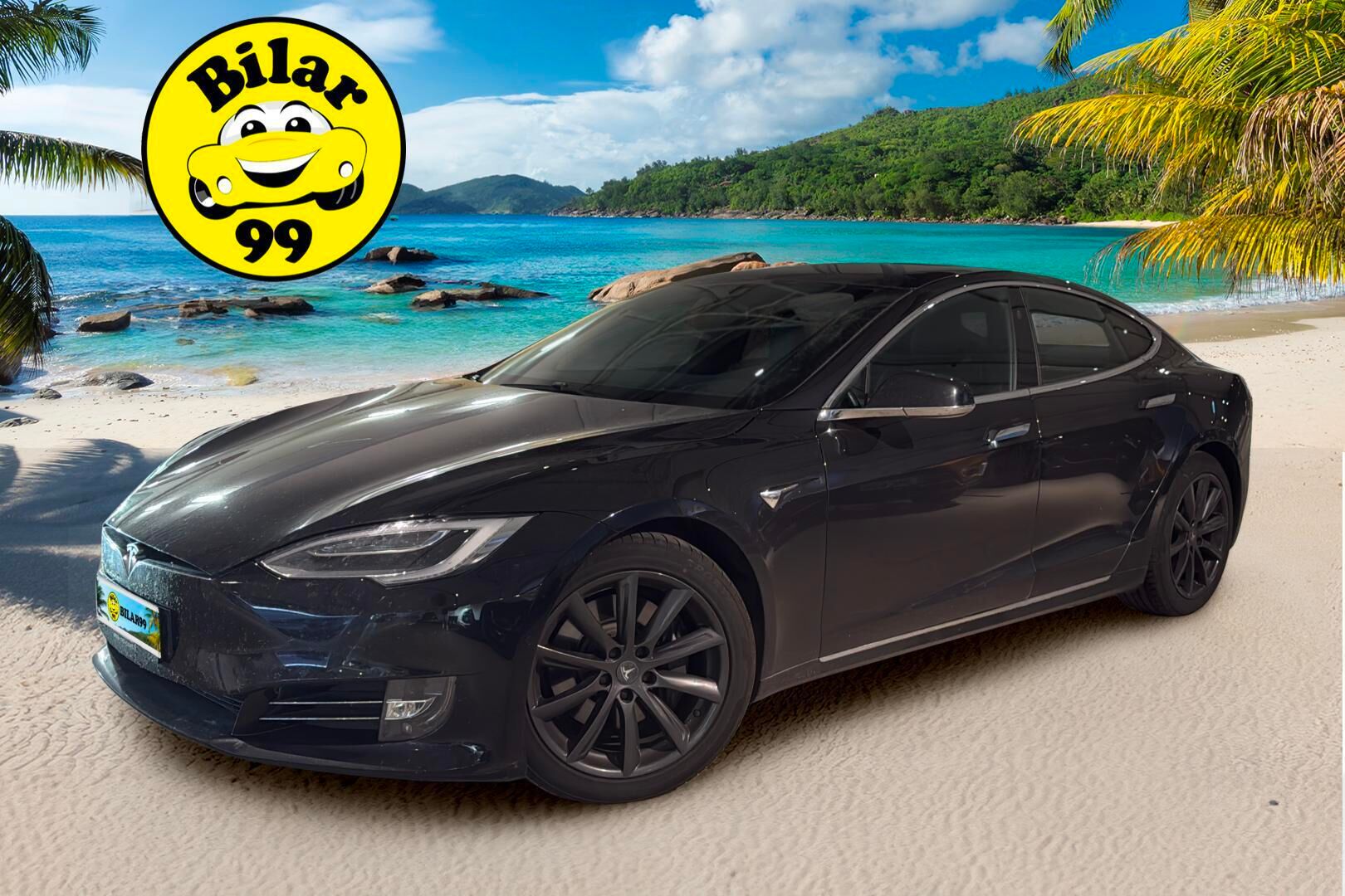 Tesla Model S 2018 75D *Autopilot 2.5 / Lasikatto / Ilma-alusta / ACC / CCS / Nahkasisusta* - 1vuosi ja 11kk Seuraavaan katsastukseen. Siisti kuntoinen ja hyvällä pidolla ollut!
