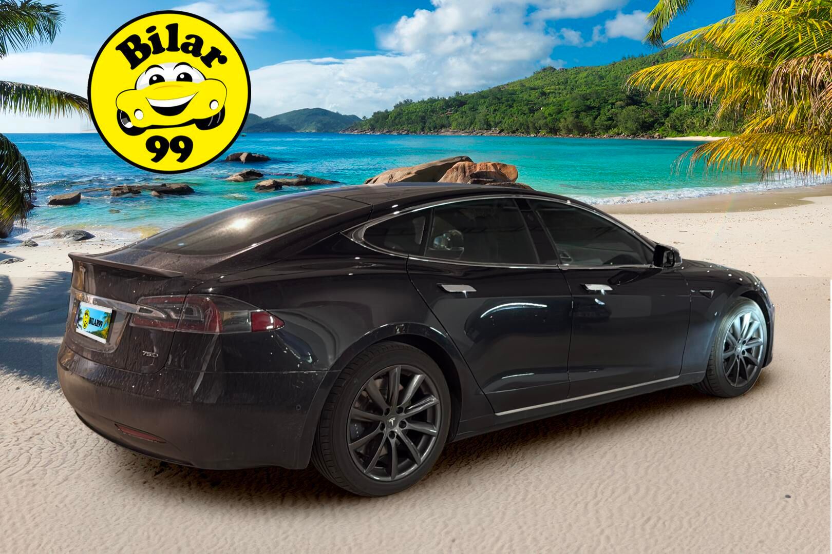 Tesla Model S 2018 75D *Autopilot 2.5 / Lasikatto / Ilma-alusta / ACC / CCS / Nahkasisusta* - 1vuosi ja 11kk Seuraavaan katsastukseen. Siisti kuntoinen ja hyvällä pidolla ollut!
