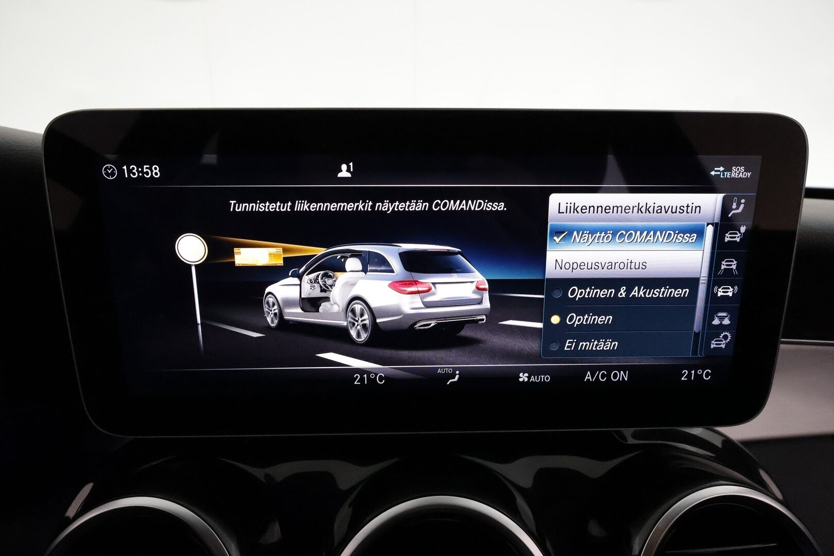 Mercedes-Benz C 2020 300 de T A Business AMG Edition EQ Power **Multibeam / Koukku / P.kamera / Sporttipenkit / Navi / Digimittaristo** - 2x Latauskaapelit / Kahdet Renkaat