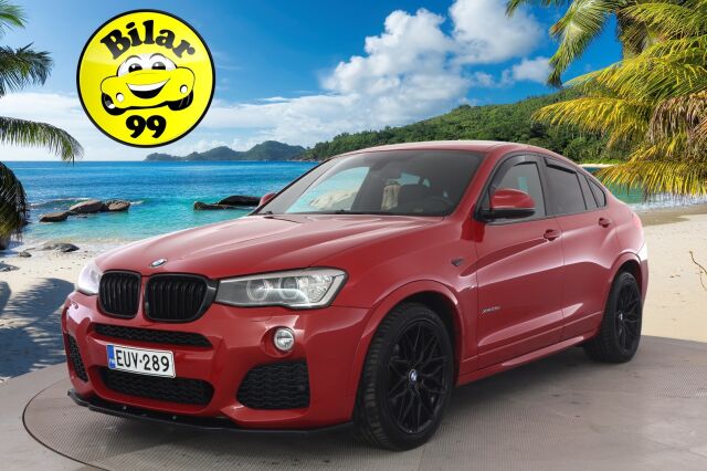 BMW X4 2015