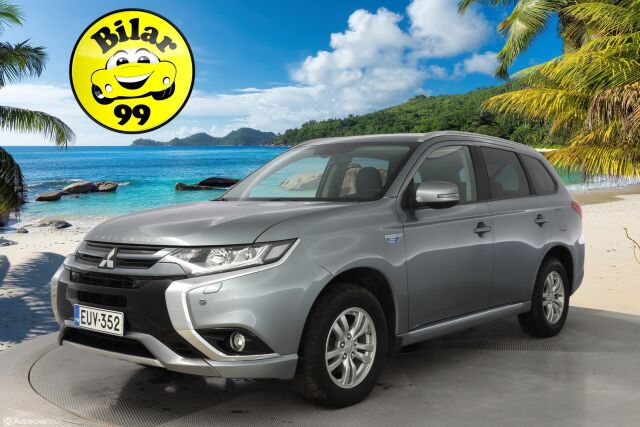 MITSUBISHI OUTLANDER PHEV 2018