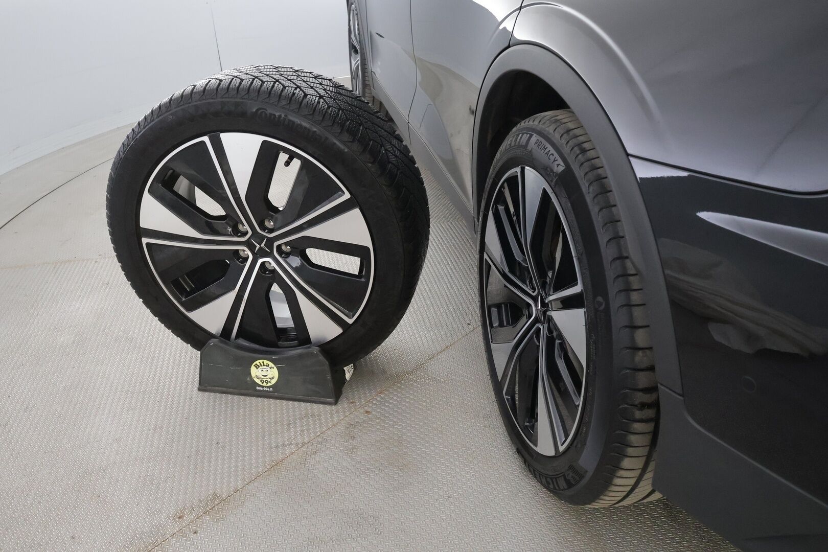 Polestar 2 2024 Long range Dual motor, 310kW, 82kWh - | Pilot assist | Pixel-LED | 360-Kamera | High Performance Audio | Muistipenkki | Keyless | Apple&Android | Suomi-auto | Merkkihuollettu | Kahdet Renkaat |