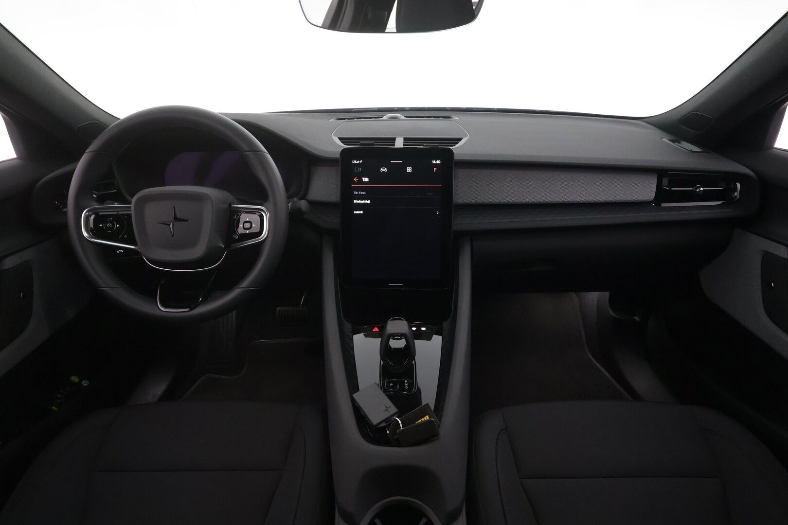 Polestar 2 2024 Long range Dual motor, 310kW, 82kWh - | Pilot assist | Pixel-LED | 360-Kamera | High Performance Audio | Muistipenkki | Keyless | Apple&Android | Suomi-auto | Merkkihuollettu | Kahdet Renkaat |