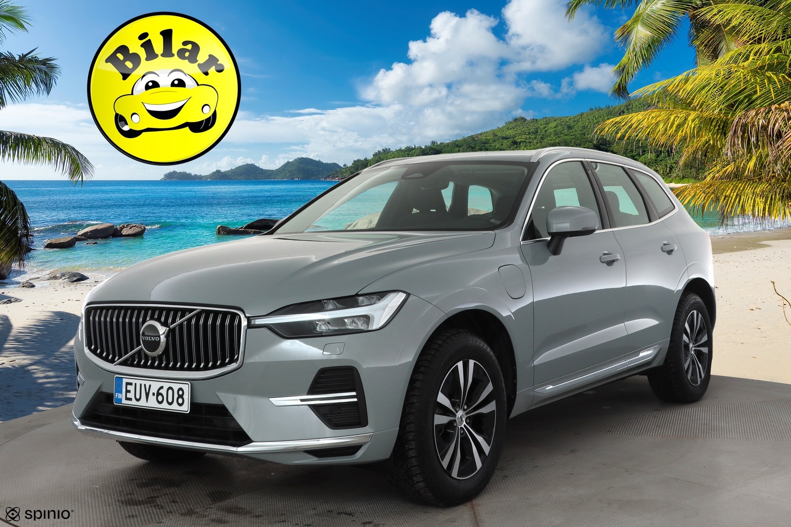 Volvo XC60 2024