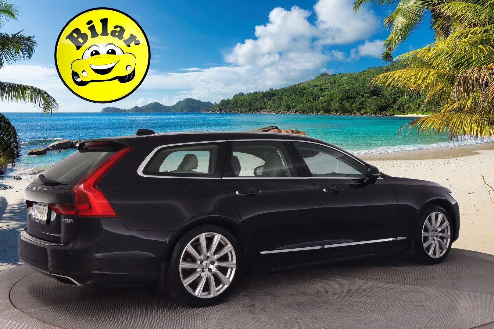 Volvo V90 2019 T8 AWD Inscription aut - Ilmastoidut & Hierovat Nahat | Webasto | Bowers & Wilkings | BLIS | Muistipenkit | ACC | Panorama | Koukku | S-Luukku | 360 Kamera | HUIPPU VARUSTEET