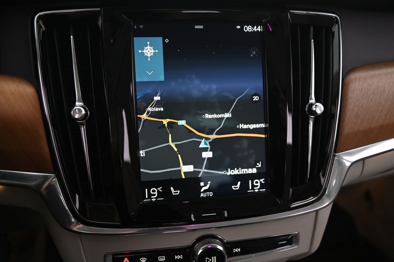 Volvo V90 2019 T8 AWD Inscription aut - Ilmastoidut & Hierovat Nahat | Webasto | Bowers & Wilkings | BLIS | Muistipenkit | ACC | Panorama | Koukku | S-Luukku | 360 Kamera | HUIPPU VARUSTEET