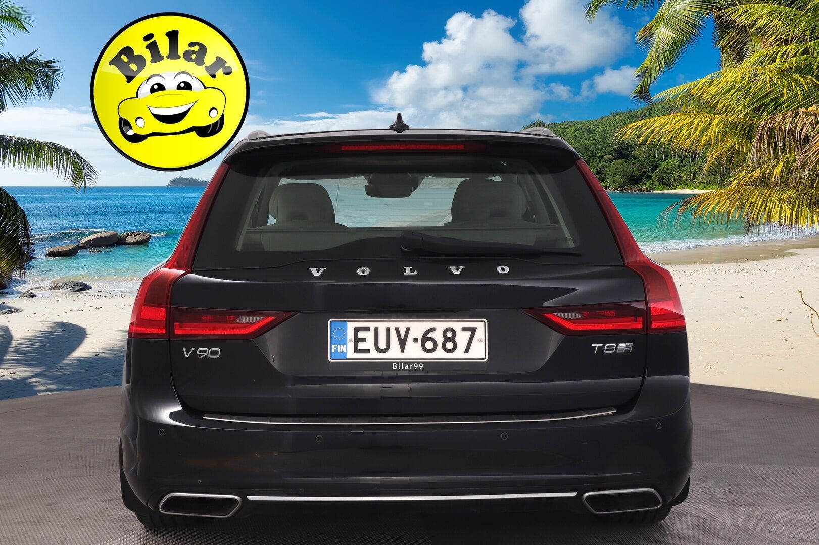 Volvo V90 2019 T8 AWD Inscription aut - Ilmastoidut & Hierovat Nahat | Webasto | Bowers & Wilkings | BLIS | Muistipenkit | ACC | Panorama | Koukku | S-Luukku | 360 Kamera | HUIPPU VARUSTEET