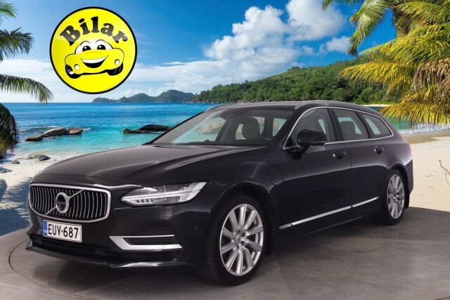 Volvo V90 2019