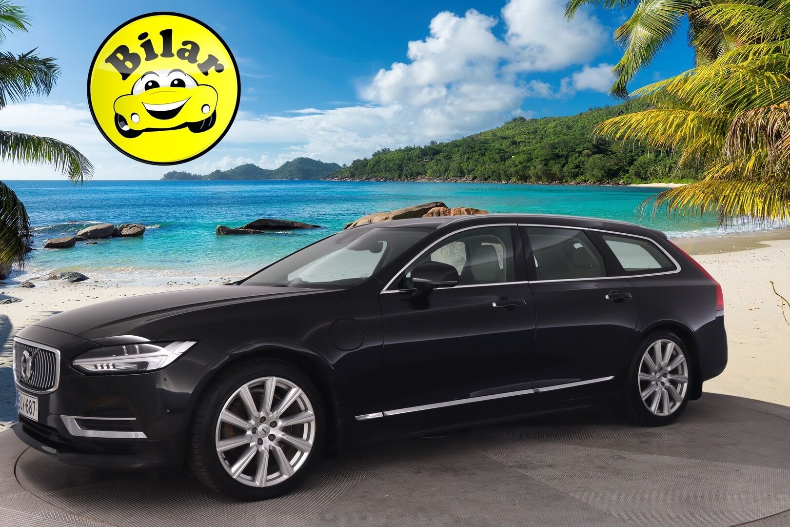 Volvo V90 2019 T8 AWD Inscription aut - Ilmastoidut & Hierovat Nahat | Webasto | Bowers & Wilkings | BLIS | Muistipenkit | ACC | Panorama | Koukku | S-Luukku | 360 Kamera | HUIPPU VARUSTEET
