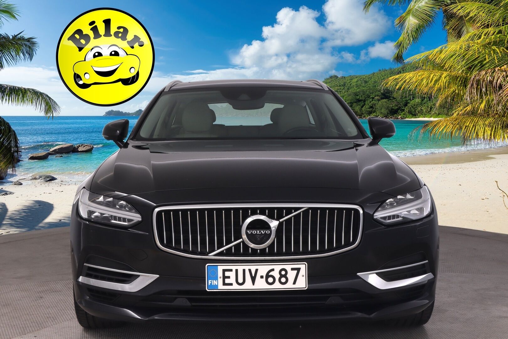 Volvo V90 2019 T8 AWD Inscription aut - Ilmastoidut & Hierovat Nahat | Webasto | Bowers & Wilkings | BLIS | Muistipenkit | ACC | Panorama | Koukku | S-Luukku | 360 Kamera | HUIPPU VARUSTEET