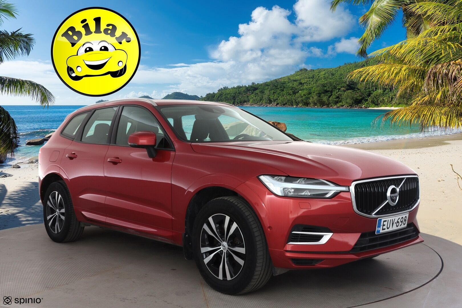 Volvo XC60 2020 T8 TwE AWD Momentum - | ACC | Koukku | Webasto | Full-LED | 360-kamera | Osasähköt | HUD | Panorama | High Performance audio | Merkkihuollettu | Kahdet Renkaat |
