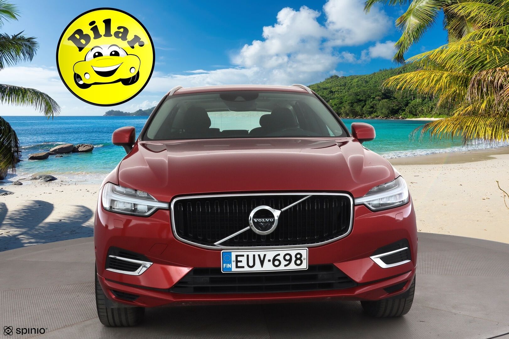 Volvo XC60 2020 T8 TwE AWD Momentum - | ACC | Koukku | Webasto | Full-LED | 360-kamera | Osasähköt | HUD | Panorama | High Performance audio | Merkkihuollettu | Kahdet Renkaat |