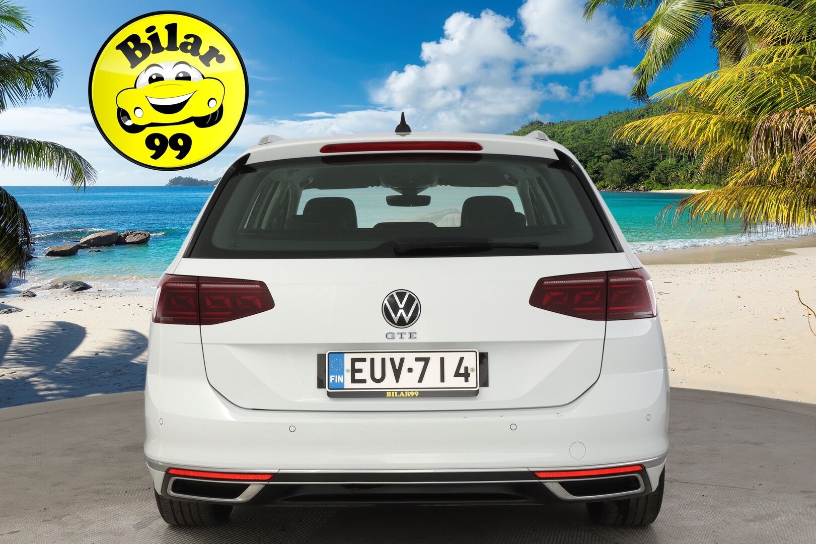 Volkswagen Passat 2021 13 kWh, Variant GTE-Plug-In Hybrid 160kW *Webasto / Acc / P.kamera / Navi / S.Kontti* - 2xRenkaat / Kaukovaloautomatiikka / Koukku