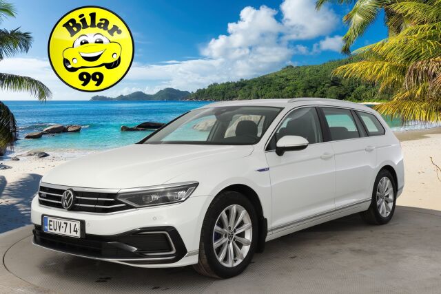 Volkswagen Passat 2021