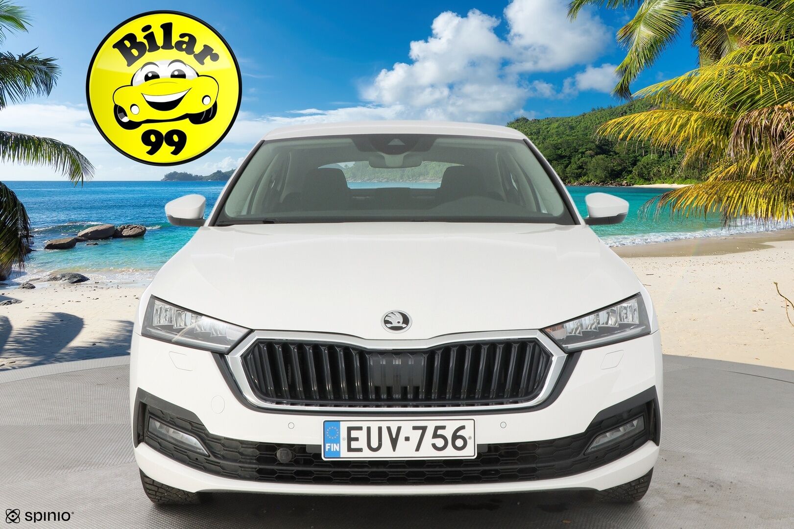 Skoda Octavia 2024 1.0 TSI Ambition * Suomiauto | Digimittari | Lohko&Sisäpistoke | Adapt.LED | Apple&Android | Vähän ajettu! - Facelift / Katso hinta / Juuri tullut Tampereelle!
