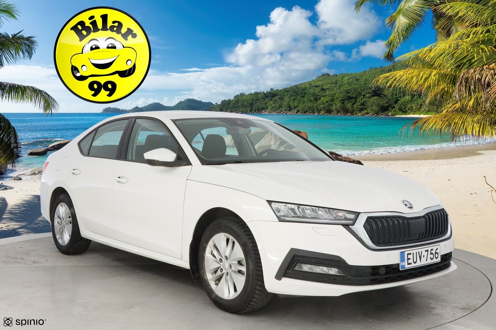 Skoda Octavia 2024 1.0 TSI Ambition * Suomiauto / Digimittari / Lohko & Sisäpistoke / Adapt.LED / Apple&Android / Vähän ajettu! - Facelift / Katso hinta / Juuri tullut Tampereelle!