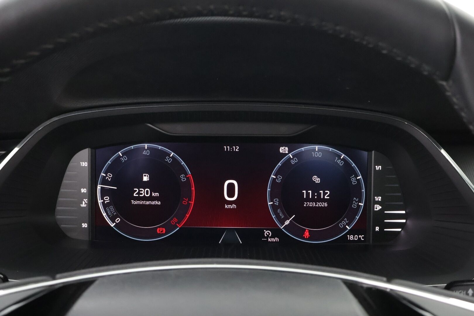 Skoda Octavia 2024 1.0 TSI Ambition * Suomiauto | Digimittari | Lohko&Sisäpistoke | Adapt.LED | Apple&Android | Vähän ajettu! - Facelift / Katso hinta / Juuri tullut Tampereelle!
