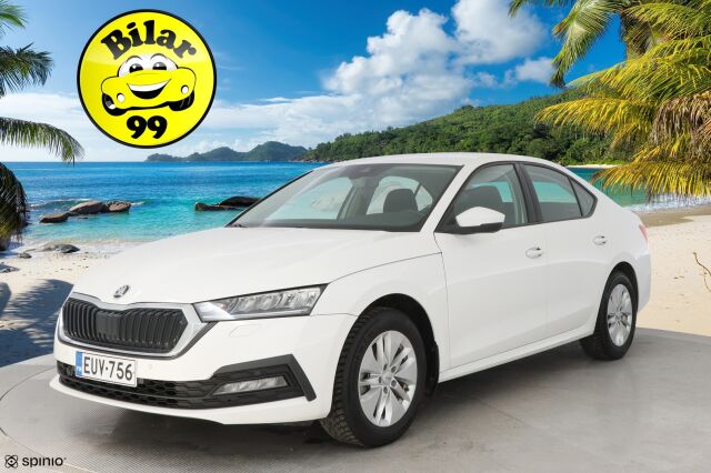 Skoda Octavia 2024